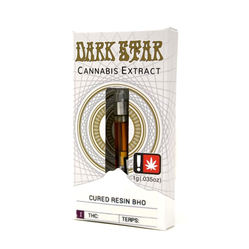 NW KIND Raspberry Parfait Cured Resin BHO Cartridge 1g Leafly